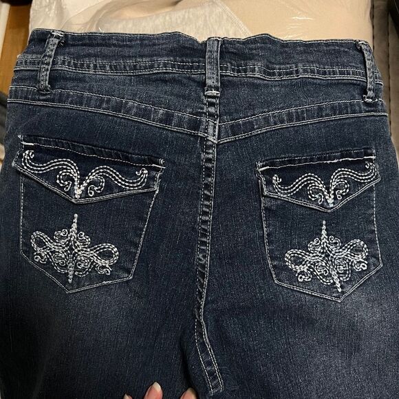 Apollo Petite Jeans, size 8P - Picture 8 of 12